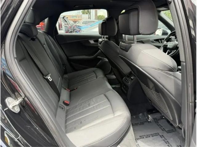 2021 Audi A4 Premium Plus 45 TFSI S line quattro S tronic