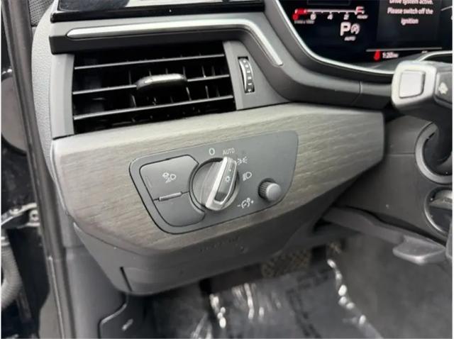 2021 Audi A4 Premium Plus 45 TFSI S line quattro S tronic