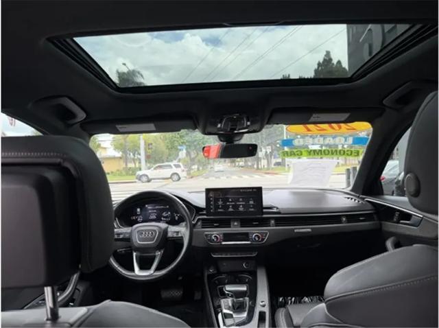 2021 Audi A4 Premium Plus 45 TFSI S line quattro S tronic