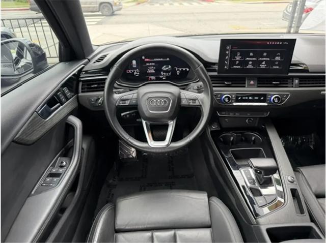 2021 Audi A4 Premium Plus 45 TFSI S line quattro S tronic