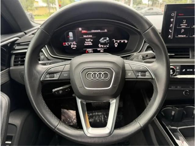 2021 Audi A4 Premium Plus 45 TFSI S line quattro S tronic