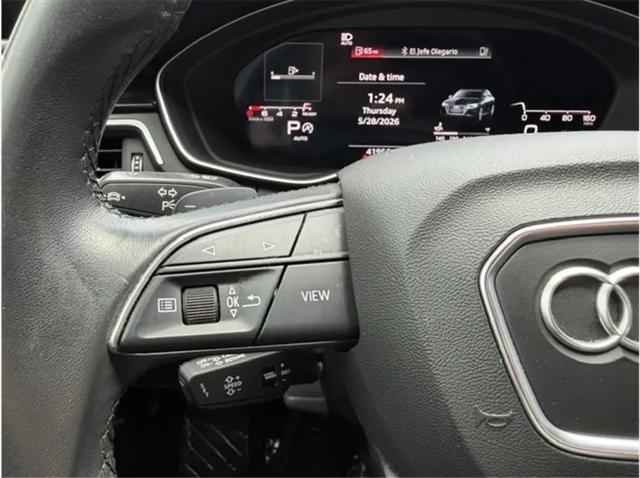 2021 Audi A4 Premium Plus 45 TFSI S line quattro S tronic