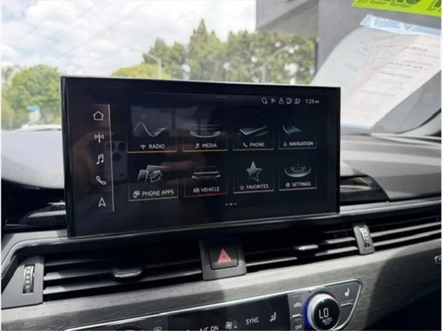 2021 Audi A4 Premium Plus 45 TFSI S line quattro S tronic