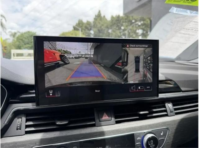 2021 Audi A4 Premium Plus 45 TFSI S line quattro S tronic