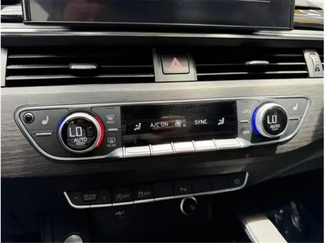 2021 Audi A4 Premium Plus 45 TFSI S line quattro S tronic