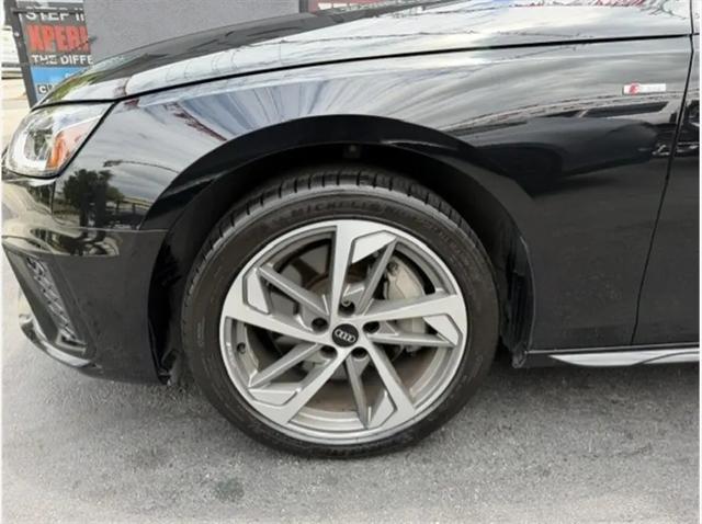 2021 Audi A4 Premium Plus 45 TFSI S line quattro S tronic
