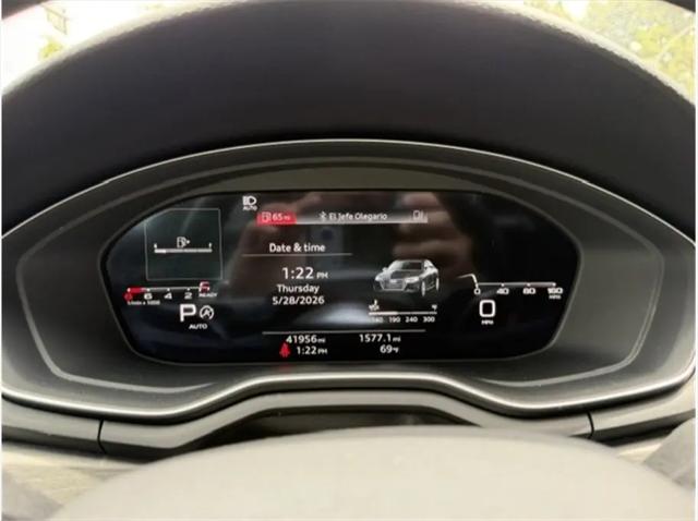 2021 Audi A4 Premium Plus 45 TFSI S line quattro S tronic