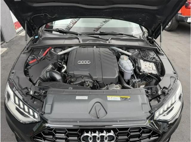 2021 Audi A4 Premium Plus 45 TFSI S line quattro S tronic