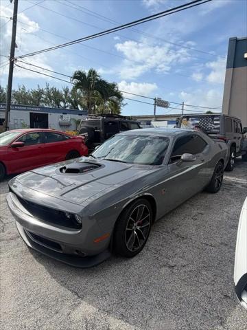 2018 Dodge Challenger 392 Hemi Scat Pack Shaker