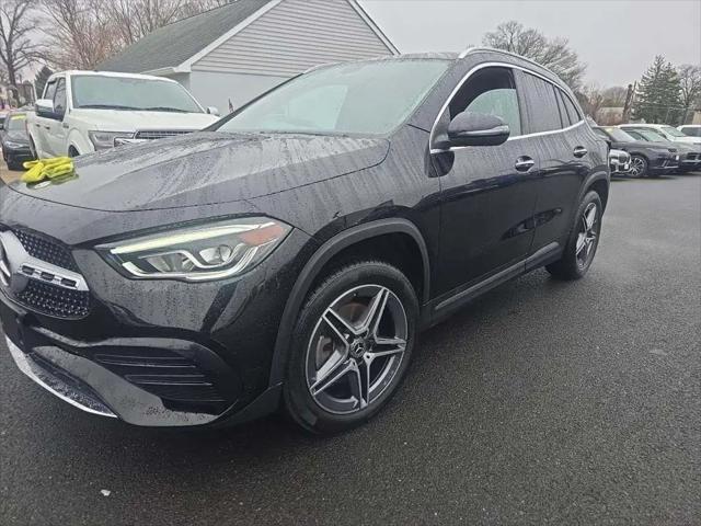 2022 Mercedes-Benz GLA-CLASS GLA 250 4MATIC