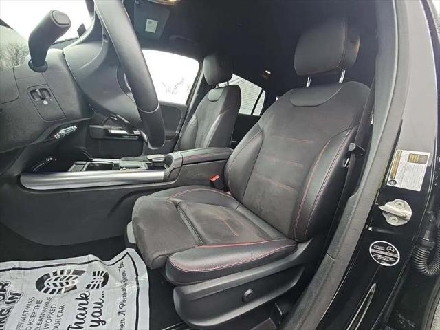2022 Mercedes-Benz GLA-CLASS GLA 250 4MATIC