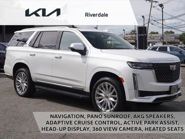 2023 Cadillac Escalade 4WD Premium Luxury for sale in Riverdale, NJ