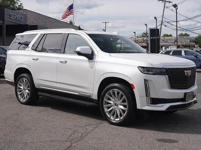 2023 Cadillac Escalade 4WD Premium Luxury