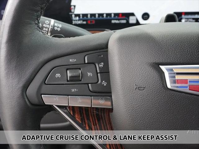 2023 Cadillac Escalade 4WD Premium Luxury