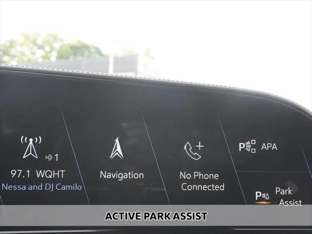 2023 Cadillac Escalade 4WD Premium Luxury