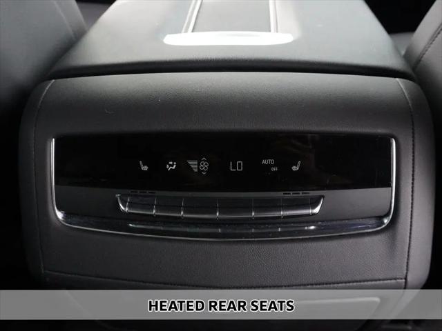 2023 Cadillac Escalade 4WD Premium Luxury