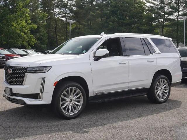 2023 Cadillac Escalade 4WD Premium Luxury