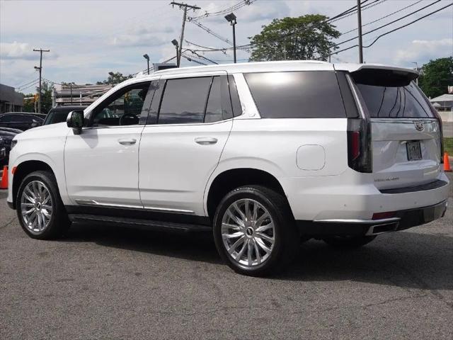 2023 Cadillac Escalade 4WD Premium Luxury