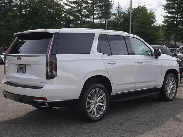 2023 Cadillac Escalade 4WD Premium Luxury