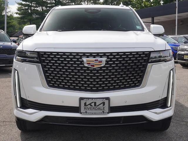 2023 Cadillac Escalade 4WD Premium Luxury