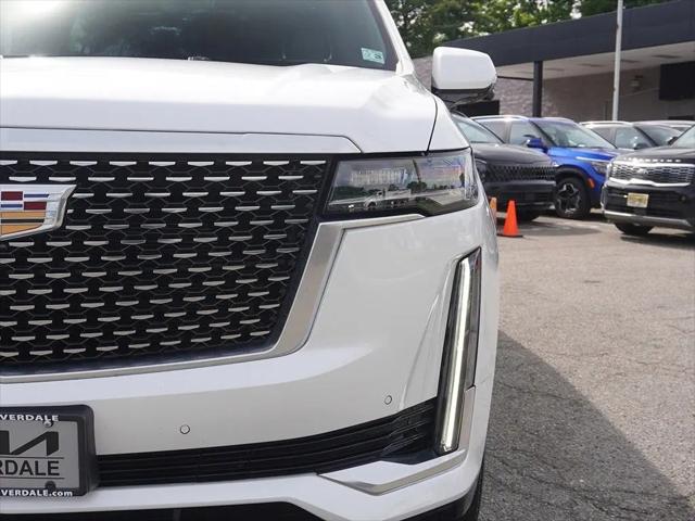 2023 Cadillac Escalade 4WD Premium Luxury