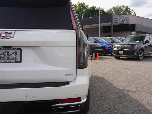 2023 Cadillac Escalade 4WD Premium Luxury