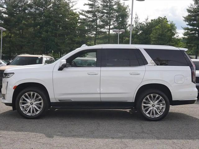 2023 Cadillac Escalade 4WD Premium Luxury