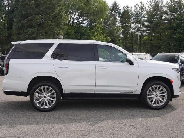 2023 Cadillac Escalade 4WD Premium Luxury