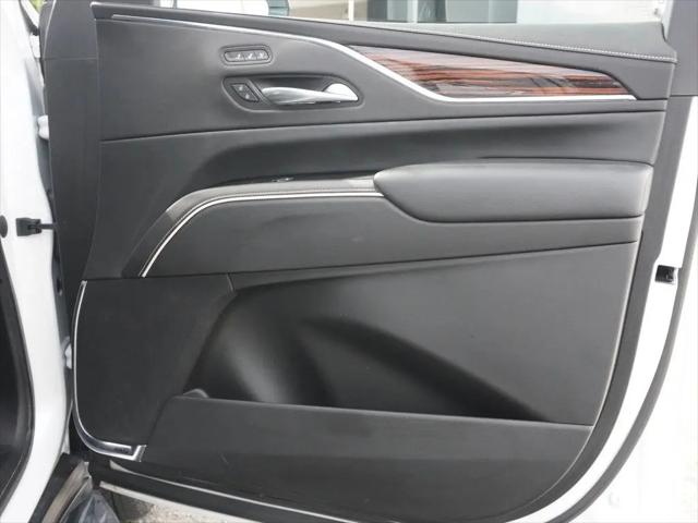 2023 Cadillac Escalade 4WD Premium Luxury