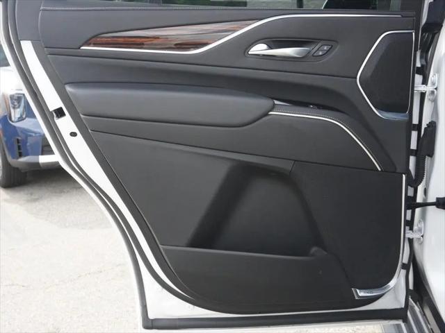 2023 Cadillac Escalade 4WD Premium Luxury