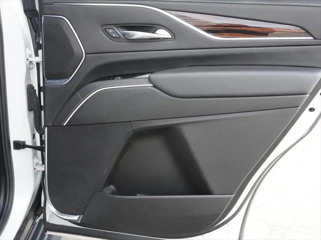 2023 Cadillac Escalade 4WD Premium Luxury