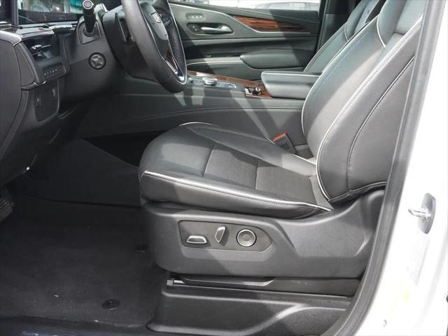 2023 Cadillac Escalade 4WD Premium Luxury