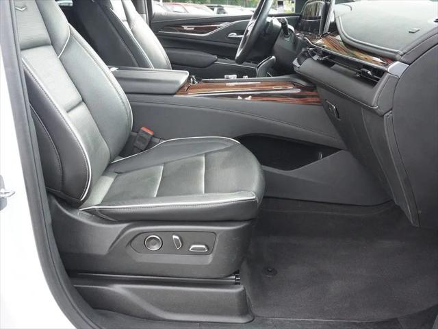 2023 Cadillac Escalade 4WD Premium Luxury