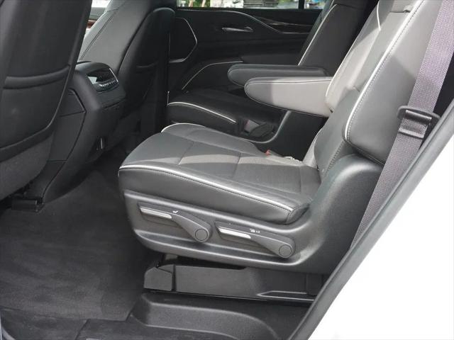 2023 Cadillac Escalade 4WD Premium Luxury