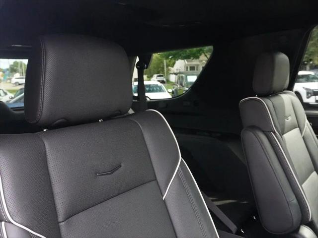 2023 Cadillac Escalade 4WD Premium Luxury