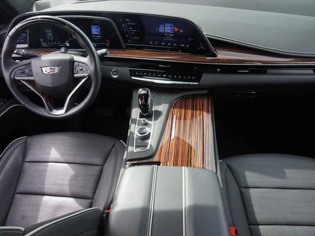 2023 Cadillac Escalade 4WD Premium Luxury