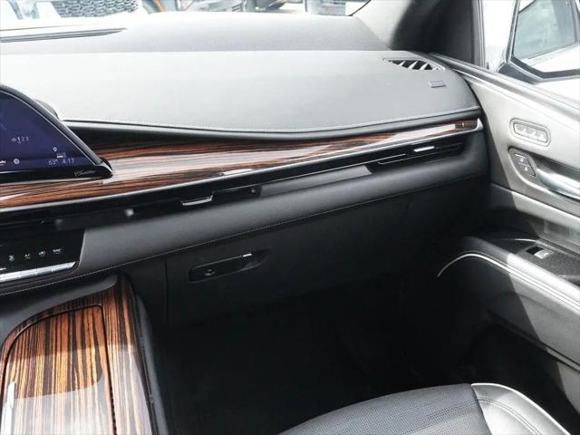 2023 Cadillac Escalade 4WD Premium Luxury