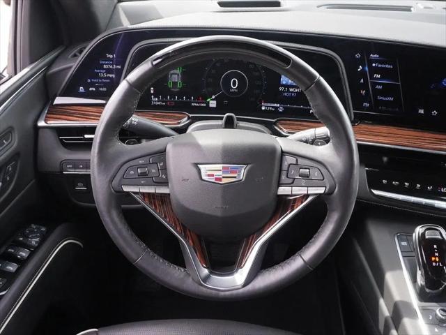 2023 Cadillac Escalade 4WD Premium Luxury