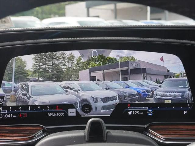 2023 Cadillac Escalade 4WD Premium Luxury