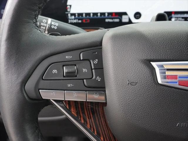 2023 Cadillac Escalade 4WD Premium Luxury