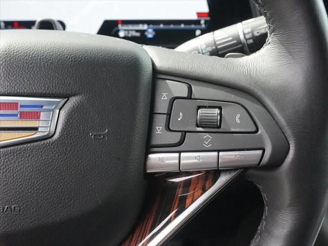 2023 Cadillac Escalade 4WD Premium Luxury