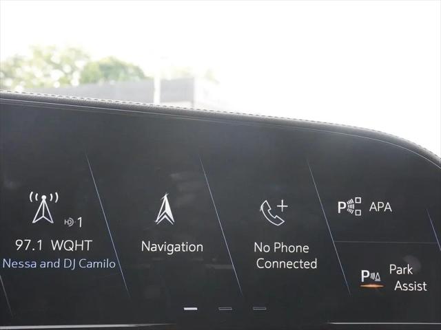 2023 Cadillac Escalade 4WD Premium Luxury