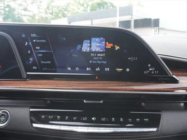 2023 Cadillac Escalade 4WD Premium Luxury