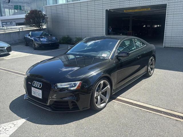 2013 Audi RS5 4.2 for sale in San Rafael, CA