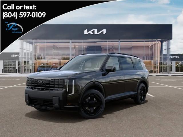 2027 Kia Telluride Hybrid X-Line SX for sale in Henrico, VA
