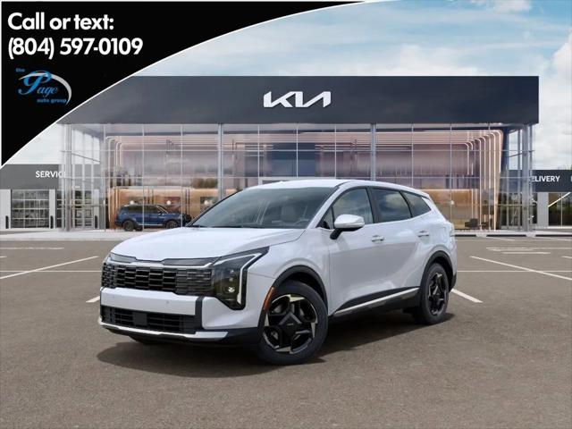 2026 Kia Sportage EX for sale in Henrico, VA