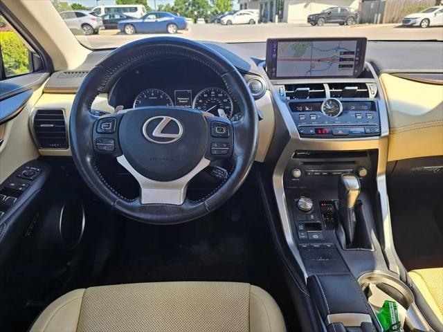2018 Lexus NX 300 NX 300