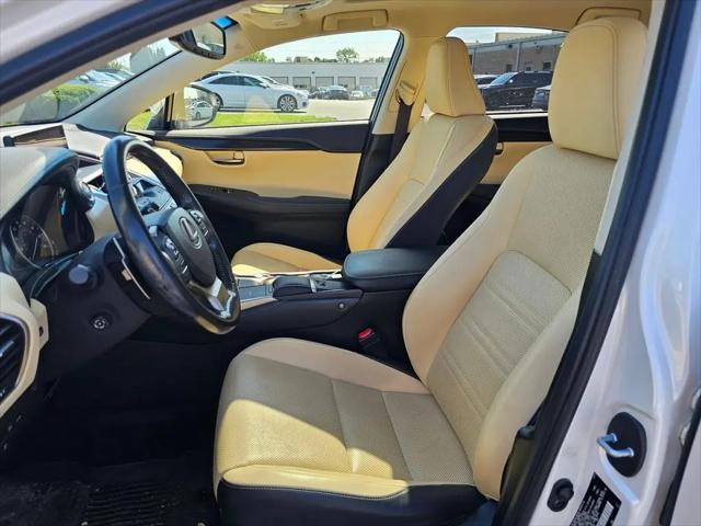 2018 Lexus NX 300 NX 300