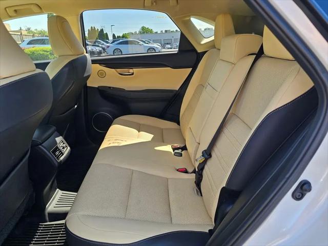 2018 Lexus NX 300 NX 300