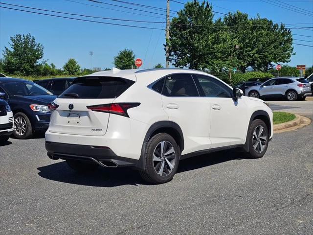 2018 Lexus NX 300 NX 300